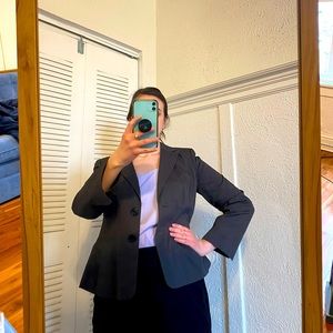 Ann Taylor size 12 petite blazer.
